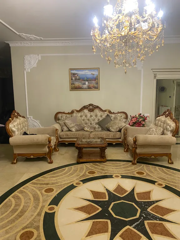 Коттедж с сауной и бассейном