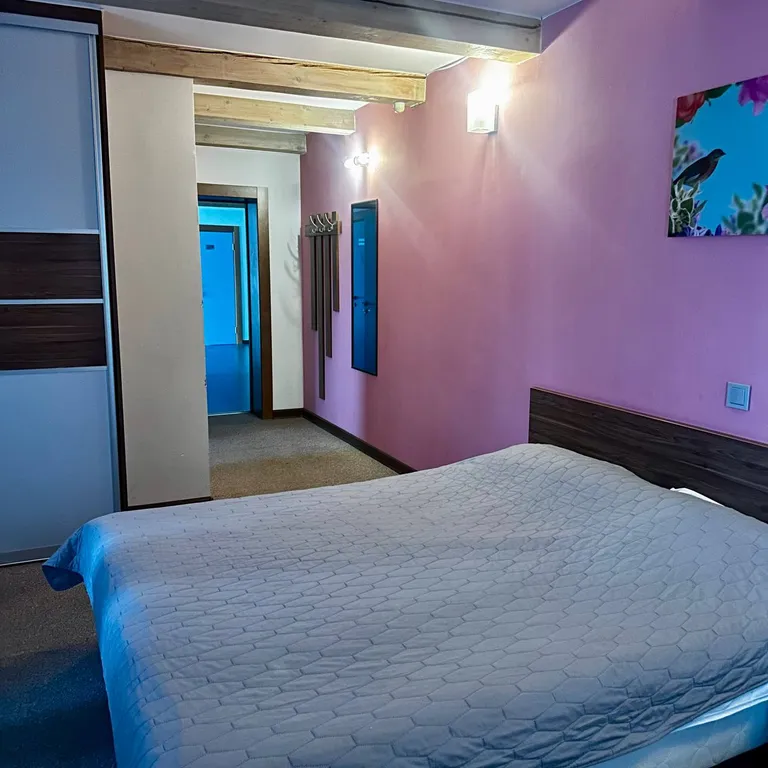 Номер № 6 в усадьбе Силичи