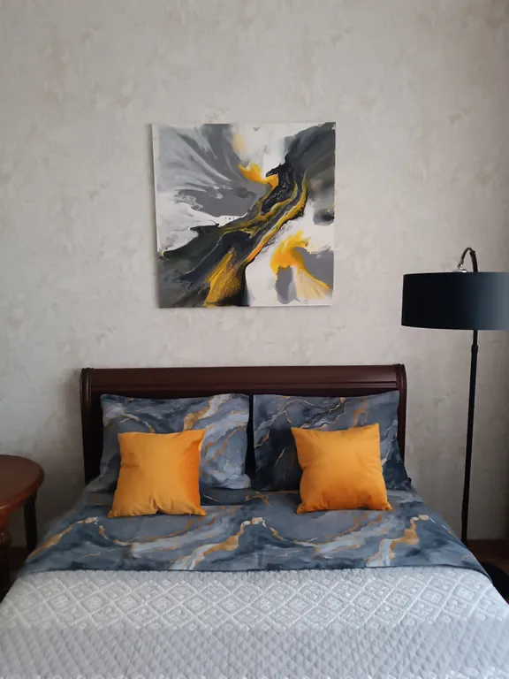 Уютная квартира в историческом районе Калининграда — аренда посуточно в Калининград