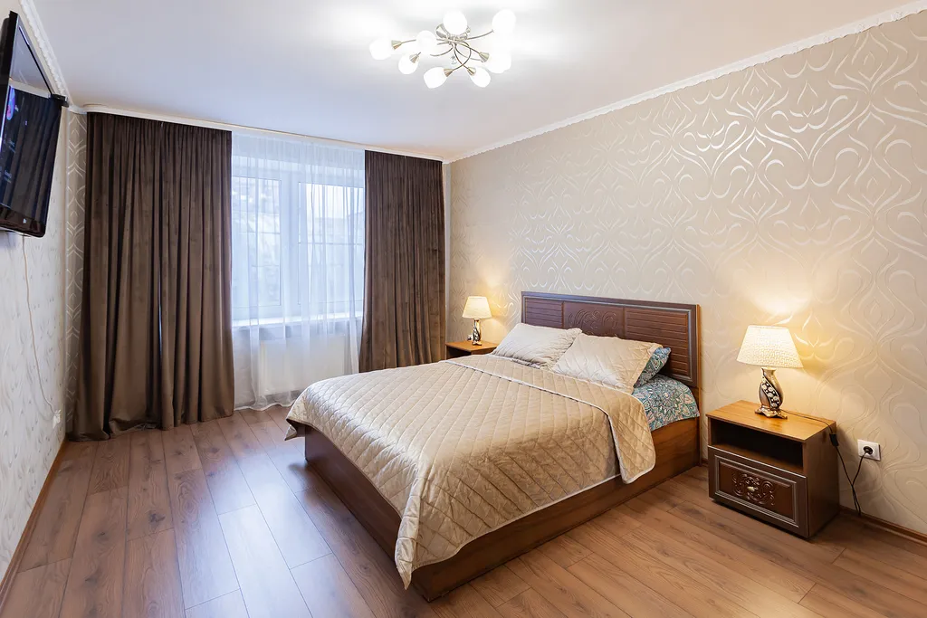 Уютная квартира в центре города — аренда посуточно в Тверь