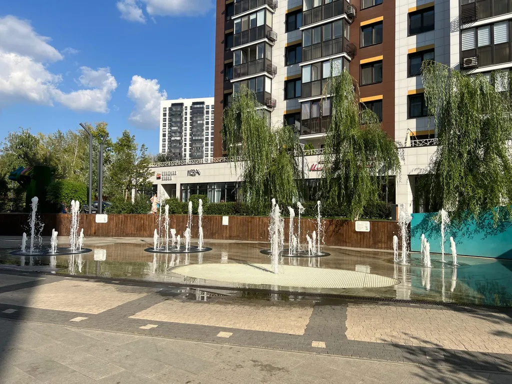 Квартира Квартира с террасой в центре города + парковка + игровая приставка — Казань