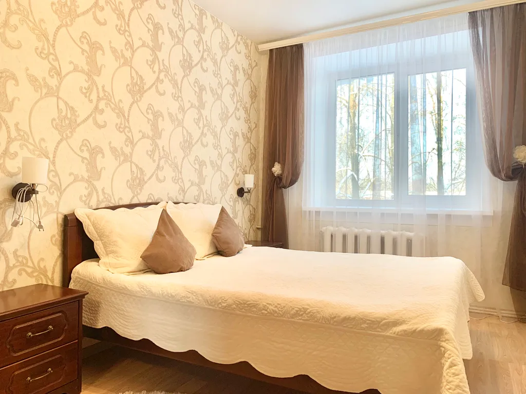 Уютная квартира — аренда посуточно в Новый