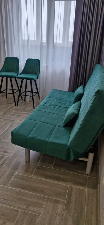 Уютная квартира в районе города еды