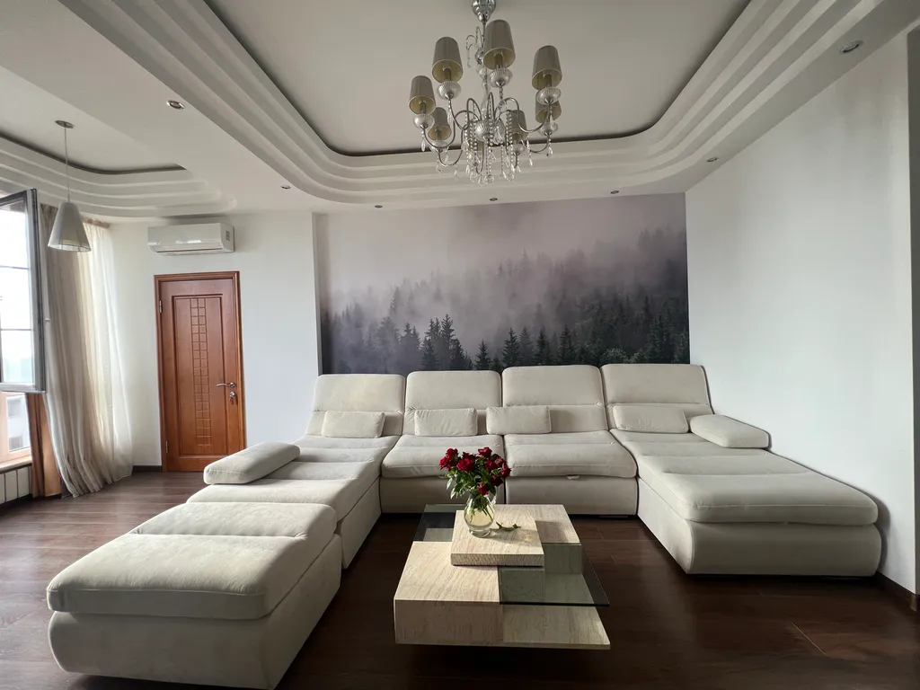 Квартира Апартамент в центре Black Sea Residence — аренда посуточно в Сочи