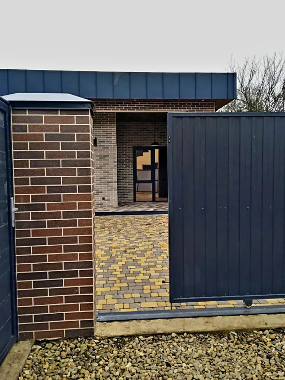 Загородный дом Портал