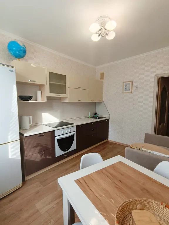 Уютная 1-комнатная квартира