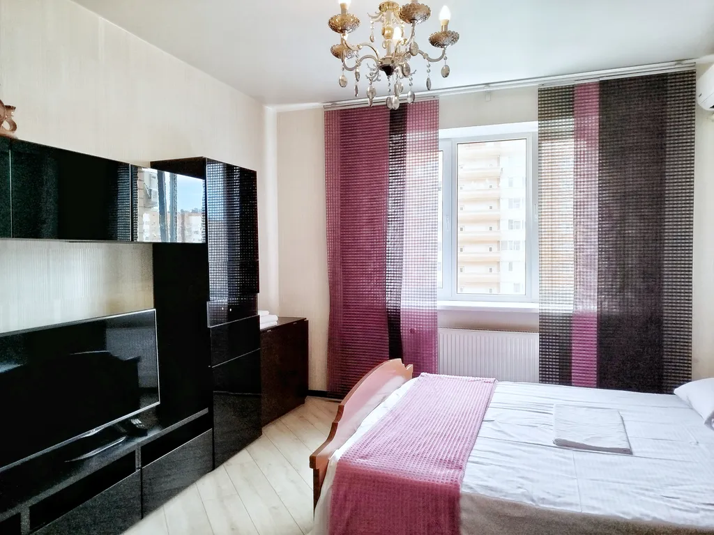 Просторная квартира у парка Галицкого