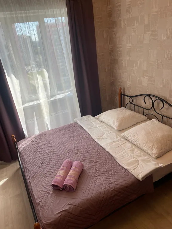 Квартира Уютная квартира в новом доме с видом на реку — Новосибирск