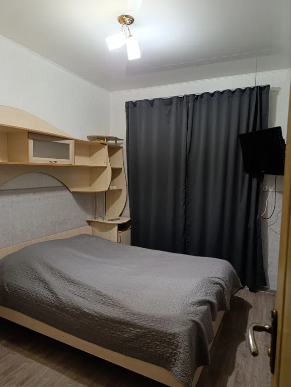 Трехкомнатный домик в частном домовладении