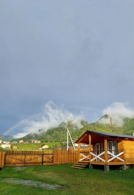 Коттедж О дома — аренда посуточно в Чемал