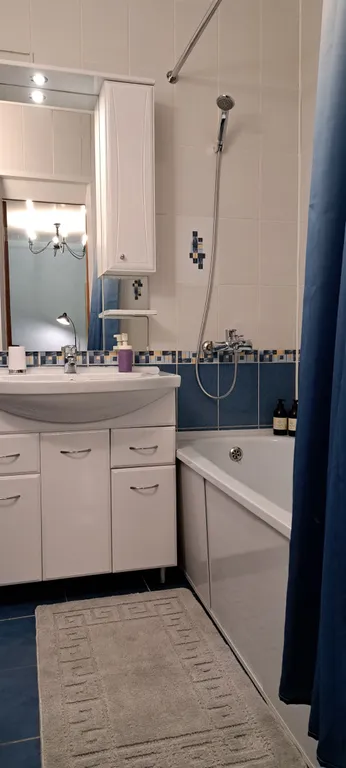 Квартира в центре с авторским ремонтом