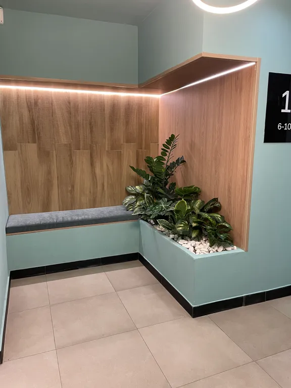 Oblaka Apartment’s