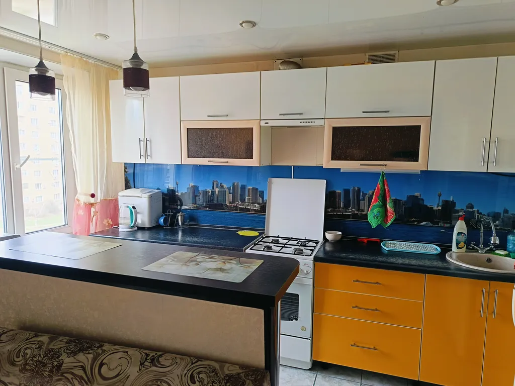 Уютная квартира с удобствами