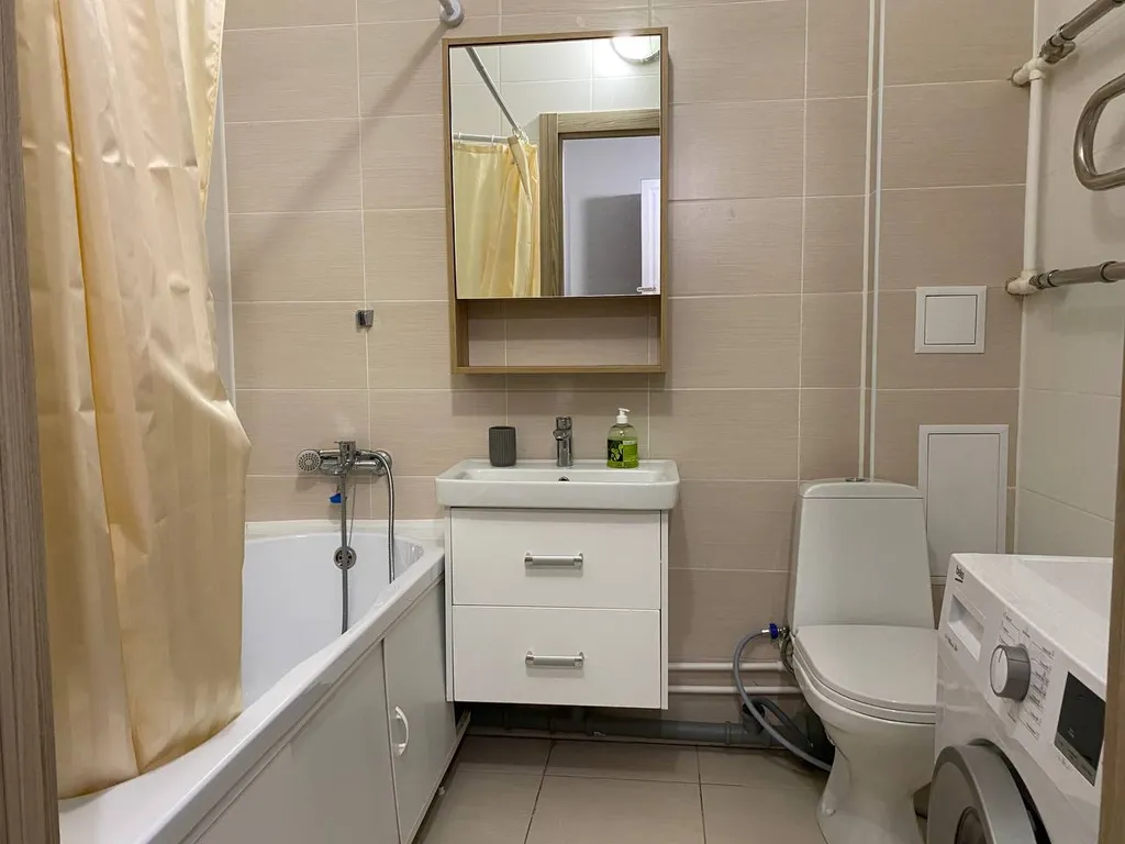 Уютная студия рядом со Звёздочкой