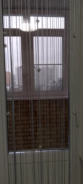 1-я квартира в новом жк