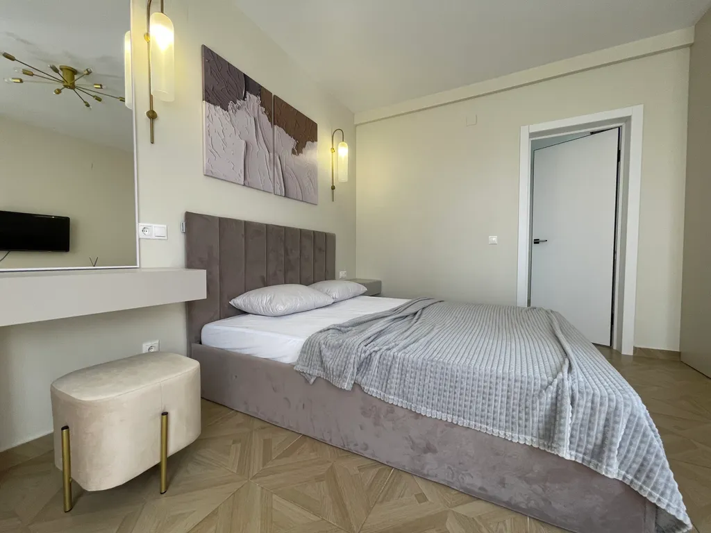 Уютный двухуровневый таунхаус недалеко от моря