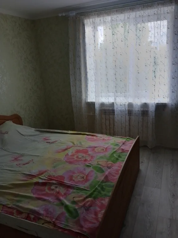 Двухкомнатная квартира после капремонта