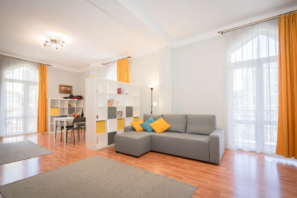 Стильная 2-х этажная квартира для большой семьи или дружной компании — аренда посуточно в Ялта