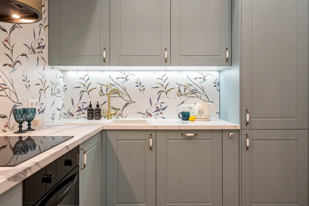 Дизайнерская квартира Сити Гарден