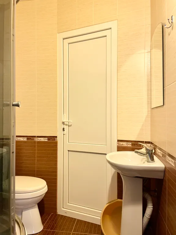 Квартира Квартира Стандарт с окнами во двор — Судак