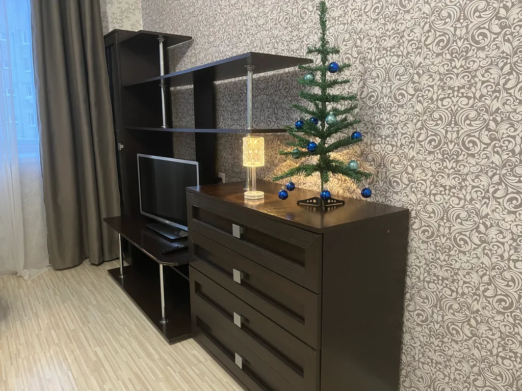 Чистая уютная квартира