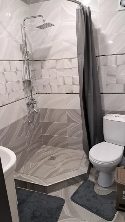 Дом с тёплым бассейном