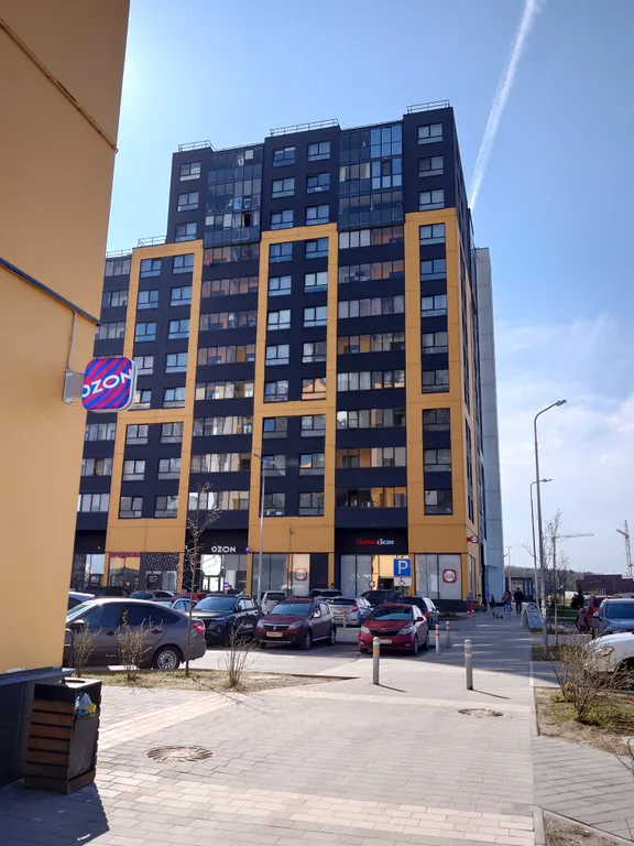 Уютная студия