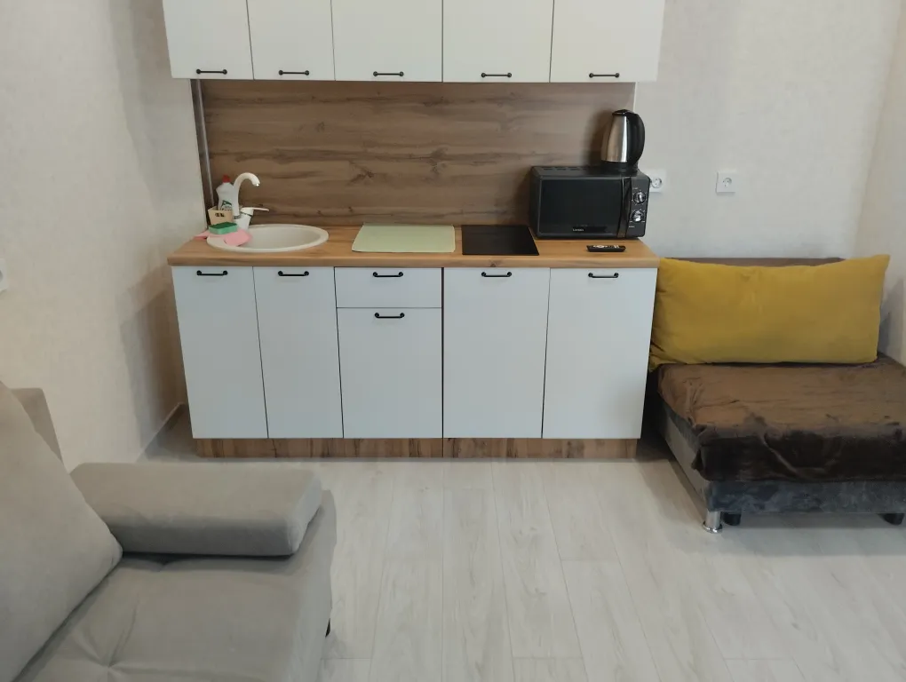 Уютная квартира в новом районе