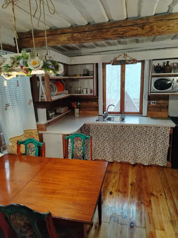 Дом с видом на озеро