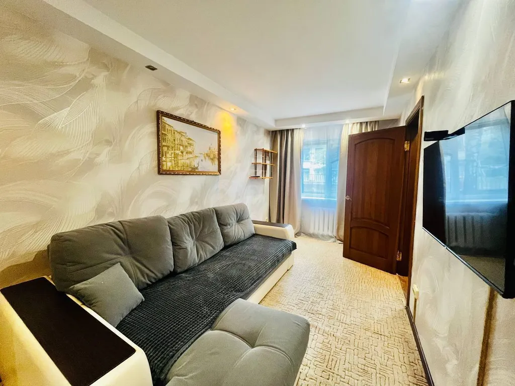 2-комнатная Квартира — аренда посуточно в Тамбов