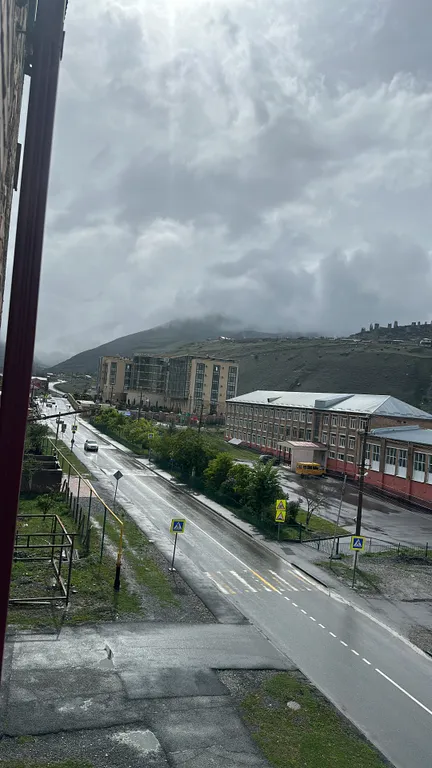 Уютная квартира в центре Фиагдона