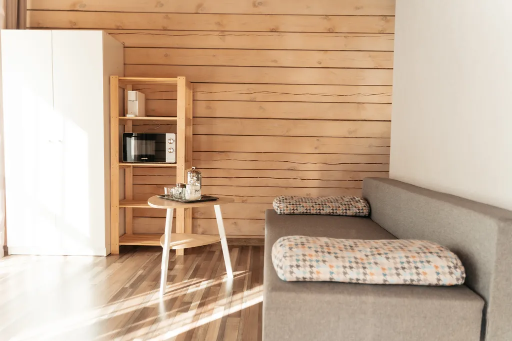 Дом комфорт отдельностоящий