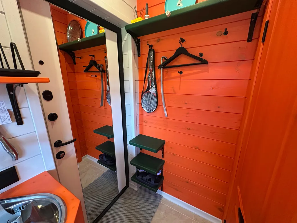 Дом Берег на троих