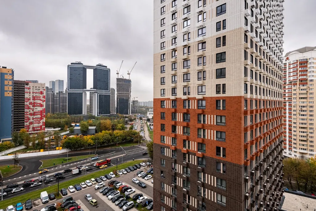 Квартира Квартира в ЖК Большая Очаковская — Москва