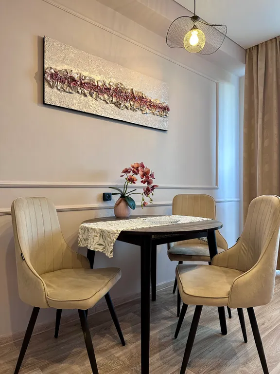 Апартаменты на Парковом