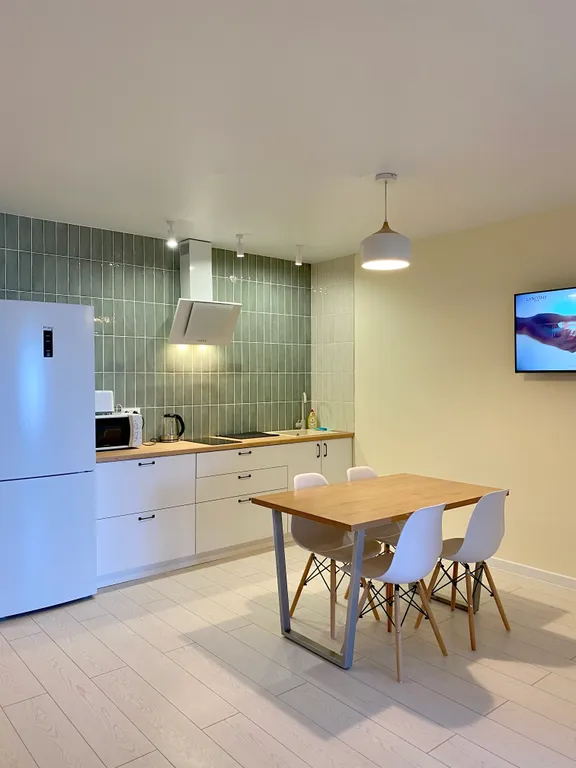 Комфортные апартаменты в центре города