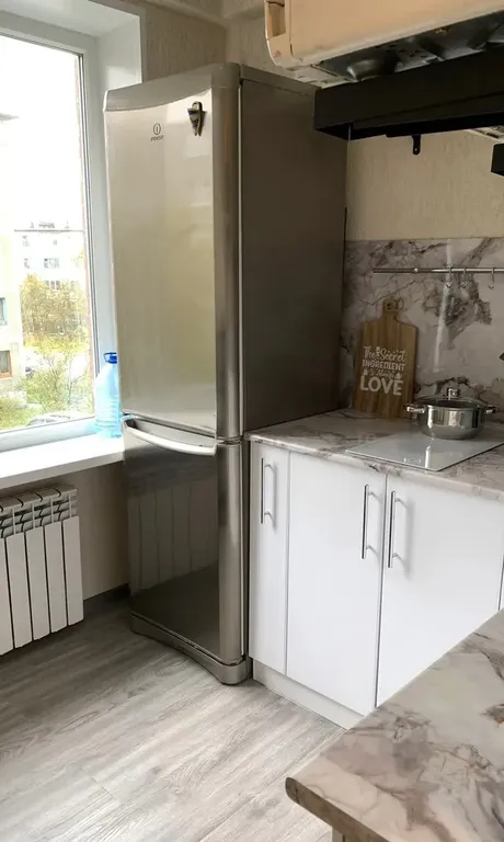 Уютные апартаменты