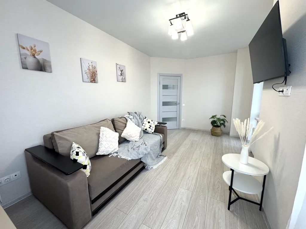 Квартира с шикарным панорамным видом около аквапарка H2O