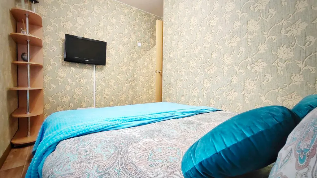 Квартира Уютная двухкомнатная квартира возле Дендрария — Хабаровск