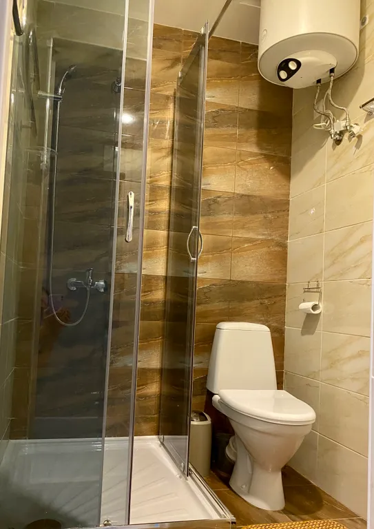 Апартаменты c одной спальней и отдельным входом