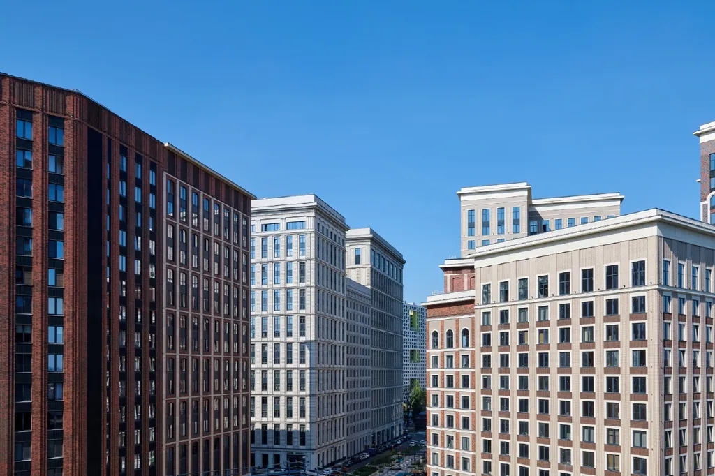 Квартира Апартаменты с дизайнерским ремонтом недалеко от центра — Москва