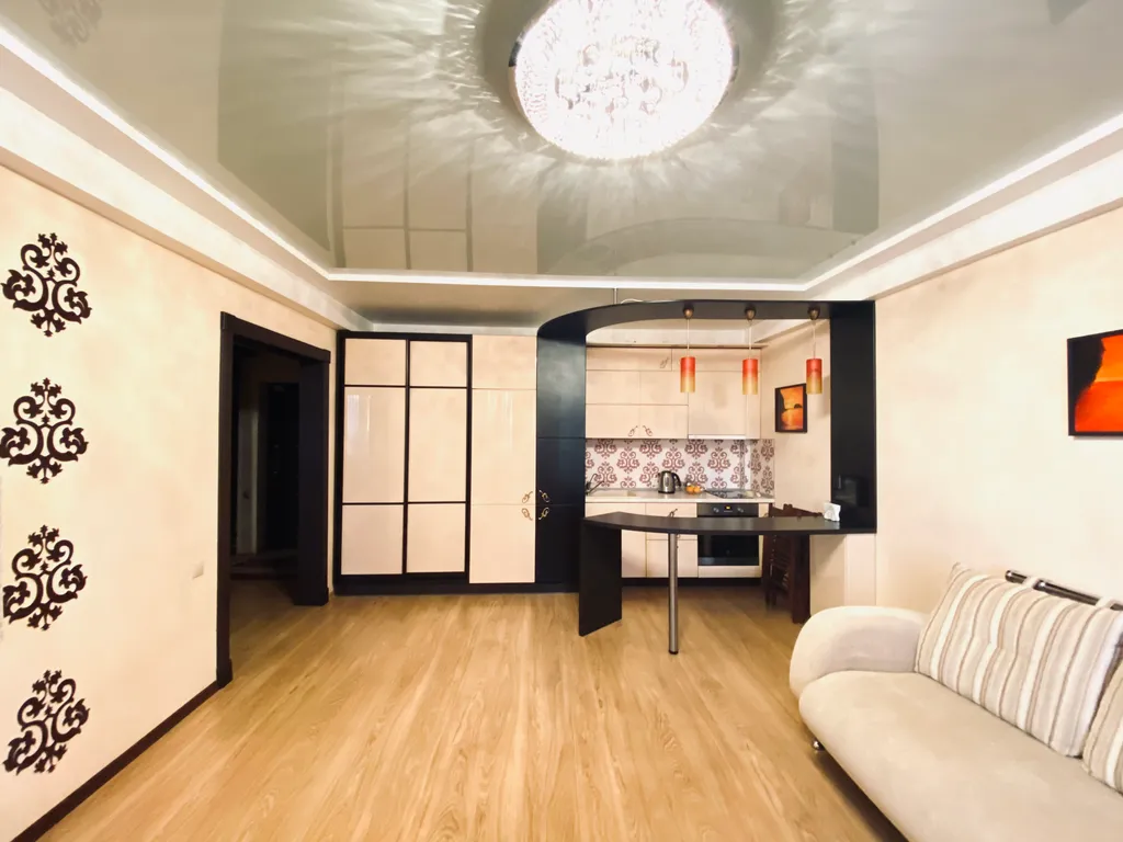 Квартира Квартира Аура уюта — Новосибирск