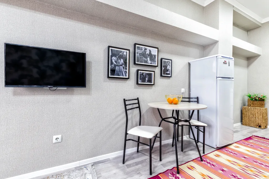 Уютная квартира в центре города