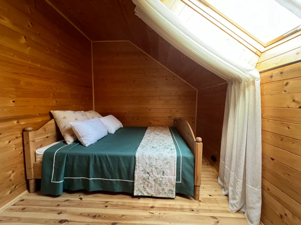 Гостевой Дом 14 в Беловежской пуще на территории Национального парка