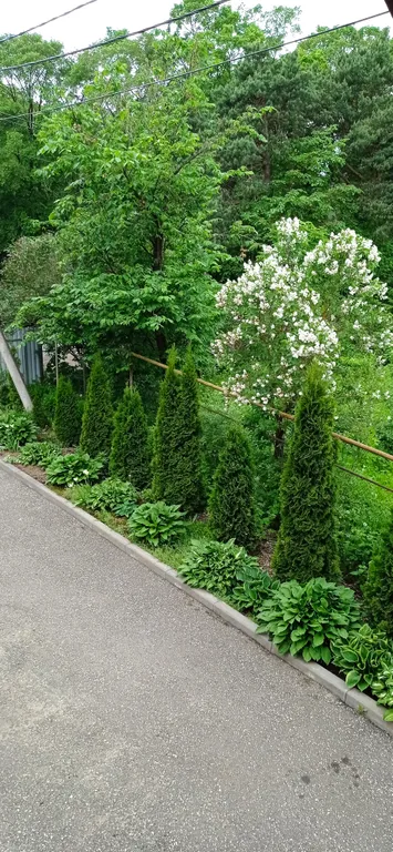 Домик с баней для семейного отдыха