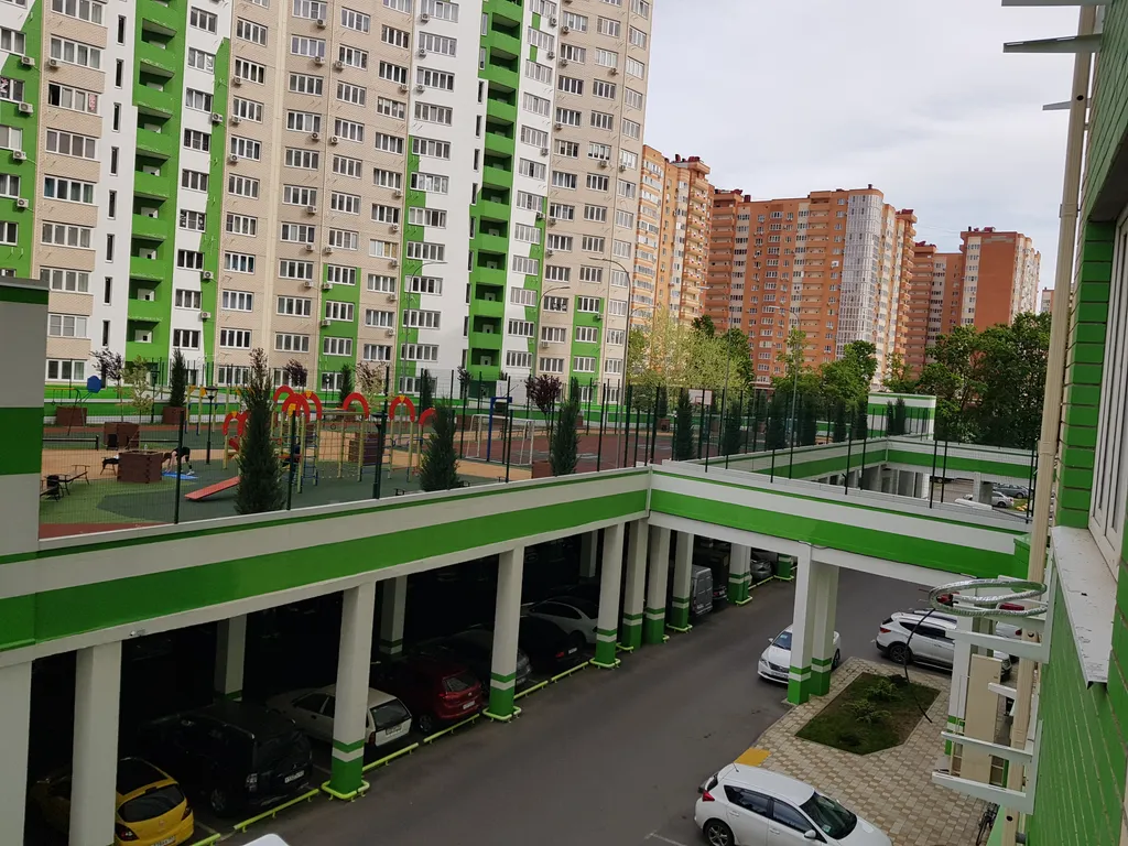 Квартира Квартира Красивая студия — Краснодар