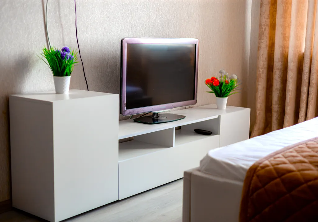 Двухкомнатные апартаменты Красоты