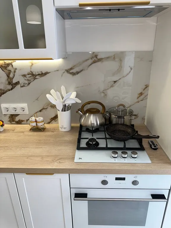 Квартира Уютная квартира — Светлогорск