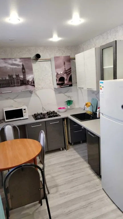 2-комнатная Квартира — аренда посуточно в Губаха