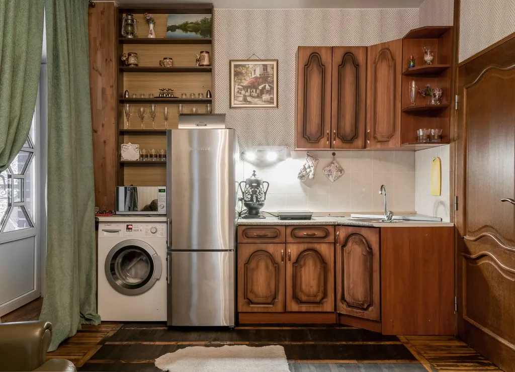 Дом с сауной у озера